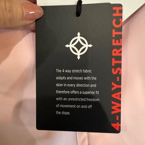 Bogner Fire+Ice X LoveShackFancy Ski Pant - Picture 7 of 10